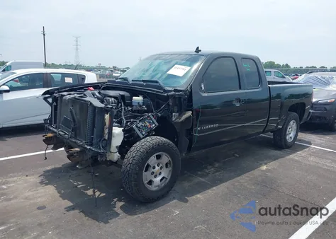 2011 Chevrolet Silverado 1500 Lt z USA, uszkodzony, nr VIN 1GCRCSE05BZ283755